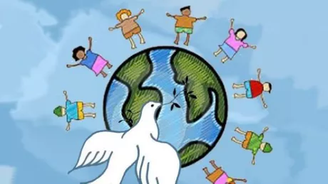Ziua Universală a Drepturilor Copilului sarbatorita in cea mai saraca comuna din Iasi 