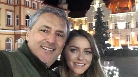 Andra-Sabrina Pleşa fiica vitregă a lui Marcel Vela funcție importantă în Guvernul României