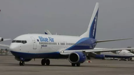 Noi curse la Aeroportul Iași. Compania Blue Air redeschide ruta spre Otopeni. Iată lista completă a orarului de zbor și prețul biletelor Este mai ieftin decât cu mașina