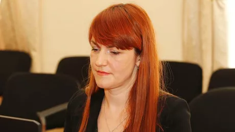 Lovitură pentru un director din Primăria Iași Beatrice Fotache șefa Proiectelor Europene poate rămâne fără funcție