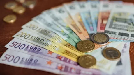 Curs valutar 9 aprilie 2021. Cât valorează un euro la sfârșitul săptămânii