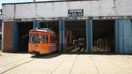 Depoul de tramvaie de la Gara Mare din Iași va fi demolat Primăria pregătește un alt proiect pe terenul aflat în apropiere de zona centrală. Va fi inclusă și o parcare subterană