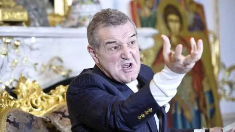 E război Gigi Becali a intervenit după ce Marius Bilașco a acuzat că CFR e făcută varză de arbitri Li se întunecă mintea