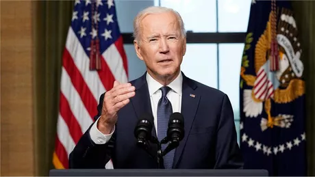 Joe Biden declarație care ar putea cauza probleme mondiale SUA va apăra Taiwan dacă China va ataca