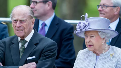 Prințul Philip soțul reginei britanice Elisabeta a II-a a murit la 99 de ani