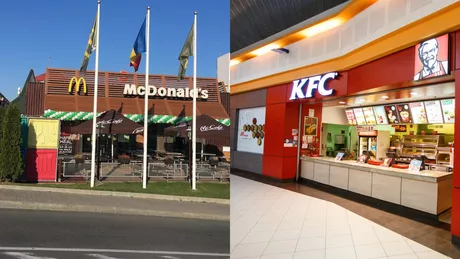 Decizie istorică KFC și McDonalds interzise la Iași Începe demolarea McDrive de la Gară după un scandal nemaiîntâlnit în industria HoReCa