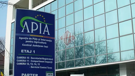 APIA Iași efectuează plățile către fermieri până în Vinerea Mare inclusiv. Agricultorii primesc subvențiile pentru terenurile agricole și animalele din gospodării