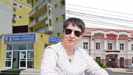 Scandal cu șpăgi la o primărie din Iași Procurorii vor să o vadă după gratii pe șefa de la Urbanism Femeia a fost lăsată deocamdată în libertate Exclusiv - Update