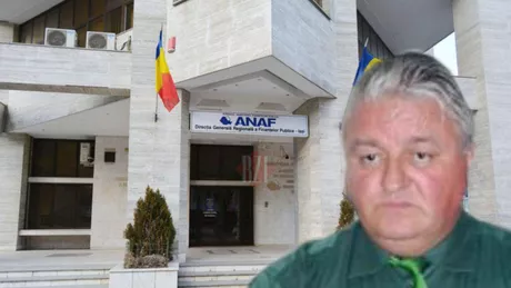 Firma unui fost polițist din Vaslui a câștigat contractul de 1 milion de euro la Finanțele ieșene. Costache Dumitriu a fost blocat în timpul licitației