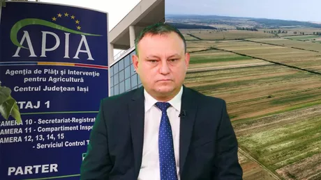 Latifundiarii din Iași au început depunerea cererilor unice de plată la APIA. Fermierii care exploatează peste 50 de hectare de teren agricol vor să obțină subvențiile și în anul 2021