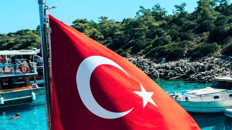 Statul turc a hotărât 17 zile lockdown în Turcia