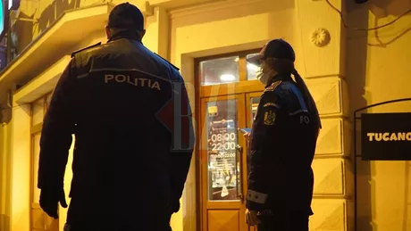 Noi amenzi împărțite de polițiștii din Iași pentru nerespectarea măsurilor impuse în lupta cu COVID-19. Peste 1.000 de persoane au fost verificate