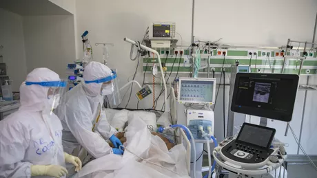 Cele trei paciente din TIR-ul ATI de la Spitalul Victor Babeș au murit sufocate