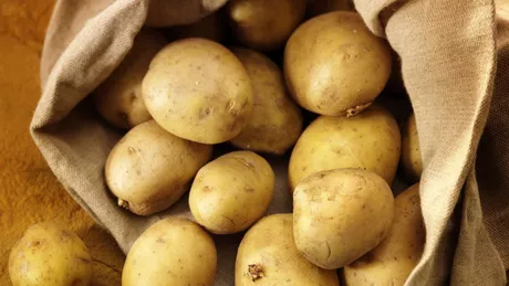 Cele 5 beneficii ale cartofilor pentru sănătate