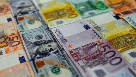 Curs valutar 27 aprilie 2021. Cât valorează astăzi moneda euro