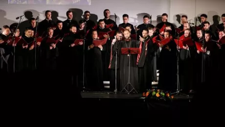 Concurs solistic on-line de Muzică Psaltică la Iași Acesta este organizat în cadrul Festivalului de Muzică Bizantină