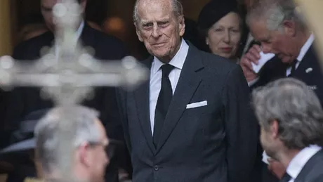 Familia Regală pregătită de funeraliile prinţului Philip. Britanicii îşi iau adio de la soţul reginei Elisabeta a II-a LIVE VIDEO