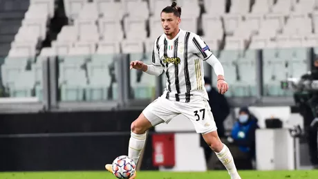Radu Drăgușin șansă nesperată la Juventus. Leonardo Bonucci plasat în carantină după revenirea de la națională. Anunțul italienilor