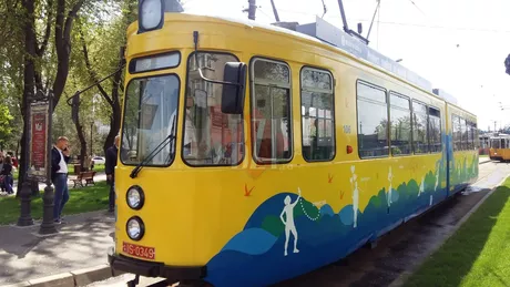 Compania de Transport Public pregătește un nou contract pentru curățenia din autobuze și tramvaie Firma câștigătoare va primi 570.000 de euro de la autoritatea ieșeană
