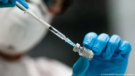 Au fost administrate 161.000 doze de vaccin împotriva COVID-19 în județul Iași