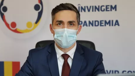 Valeriu Gheorghiță despre evenimentele trombotice după vaccinare Se întâmplă face parte din statistică