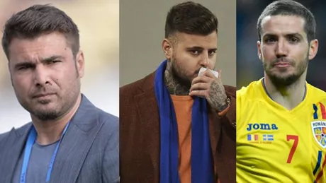 Cu ce jucători de top este ademenit Adrian Mutu la FC U Craiova 1948 Adrian Mititelu nu se uită la bani