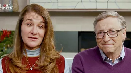 Bill și Melinda Gates divorțează după 27 de ani de căsătorie