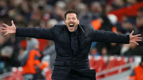 Discursul lui Simeone după ce a luat campionatul cu Atletico în Spania Comparație cu titlul din 2014