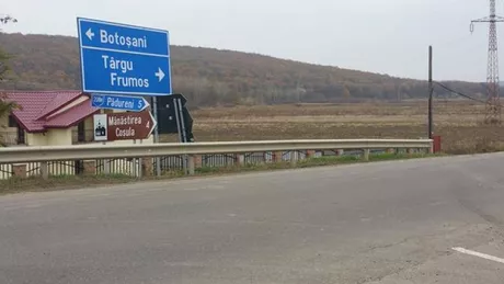 Încep lucrările la drumul DN 28B Târgu Frumos - Botoșani Proiect de 513 milioane de euro pentru 77 de kilometri de șosea