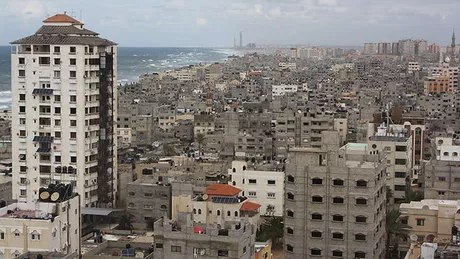 Statele Unite ale Americii vor ajuta la reconstruirea clădirilor distruse din Fâșia Gaza