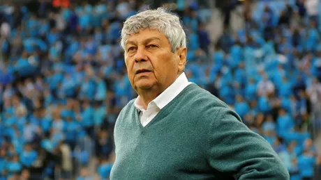 Onoare Mircea Lucescu a bătut palma cu o națională și o reprezintă la EURO. Asta e misiunea