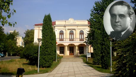 Expoziția intitulată Cezar Petrescu - amintiri europene și proiectul Junimea XXI ultimele noutăți la Muzeul Național al Literaturii Române Iași