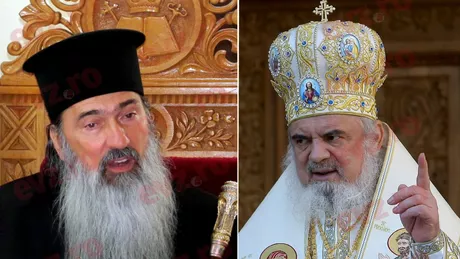 Reacția Arhiepiscopului Tomisului IPS Teodosie după ce Patriarhul Daniel l-a criticat dur