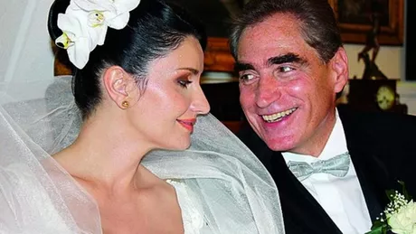 Petre Roman a împlinit 75 de ani Cum se înțelege cu soția sa Silvia Chifiriuc