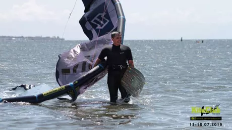 Viorel Pleşa a murit la Neptun. Politicianul s-a înecat în timp ce practica kitesurfing