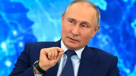 Vladimir Putin amenințări fără precedent pentru toți cei care consideră că Rusia este prea mare 