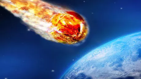 Un asteroid gigant se apropie de Pământ Asteroidul potenţial periculos ar putea fi la fel de mare ca Turnul Eiffel - VIDEO
