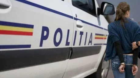 O pedeapsă de coșmar rar întâlnită O tânără din Iași a fost obligată să lucreze la un crematoriu uman după ce a mușcat o polițistă Scenele s-au petrecut în apropiere de Rompetrol