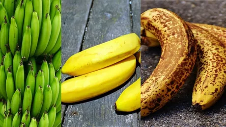 Bananele constipă Nu te așteptai la acest răspuns