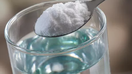 6 beneficii pentru sanatate ale bicarbonatului de sodiu