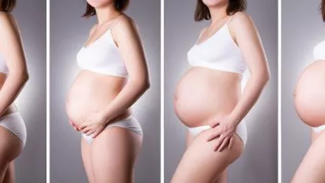De unde începe să crească burta unei gravide Când se vede că ești însărcinată