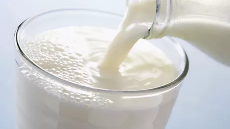 Nici o legătură între consumul de lapte și colesterol potrivit unui nou studiu