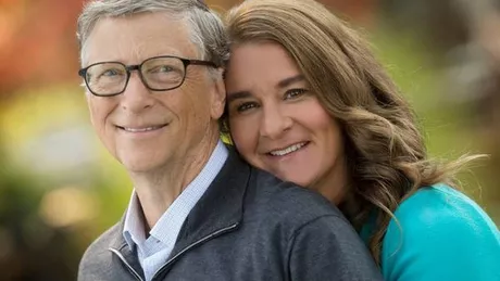Fondatorul Microsoft Bill Gates se află pe locul 5 în clasamentul celor mai bogați oameni din lume după divorțul de Melinda French