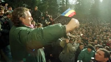 Miron Cozma dezvăluire incredibilă Am vrut să-l împușc pe Ion Iliescu la Cotroceni în 1991