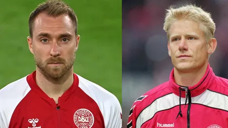 Danemarca forțată de UEFA să revină pe teren Opinia lui Peter Schmeichel după ce Christian Eriksen a fost aproape de o tragedie