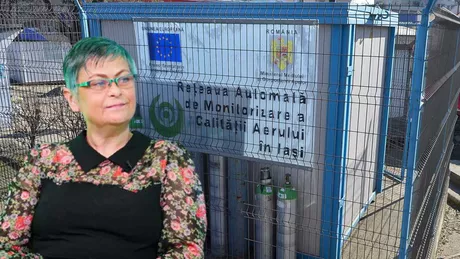 Poluarea din Iași s-a redus la jumătate în ultimii 4 ani când au fost înregistrate cele mai multe depășiri ale indicatorului PM10. Specialiștii de mediu susțin că trebuie aplicate o serie de măsuri în continuare