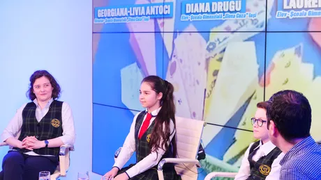 Reprezentanți ai Şcolii Gimnaziale Elena Cuza din Iași au discutat despre Clubul Impact Copiii Doamnei Cuza despre primul proiect realizat anul acesta de către membrii clubului activități provocatoare pentru elevi altruism bunătate și plăcerea de a învăța în Studioul BZI LIVE - FOTO VIDEO