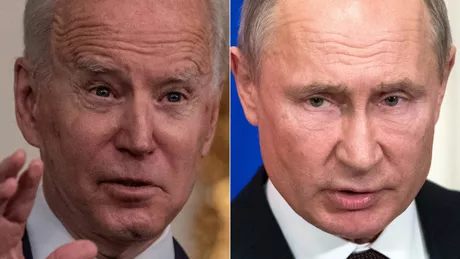 Summit istoric între Rusia și SUA Joe Biden se va vedea cu Vladimir Putin