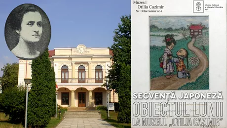 Obiectul lunii iunie 2021 și proiectul Junimea XXI noile atracții la Muzeul Național al Literaturii Române Iași