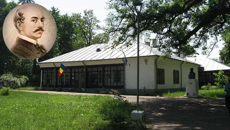 Muzeul Vasile Alecsandri din localitatea Mircești deschis gratuit pentru public la Noaptea Muzeelor din România